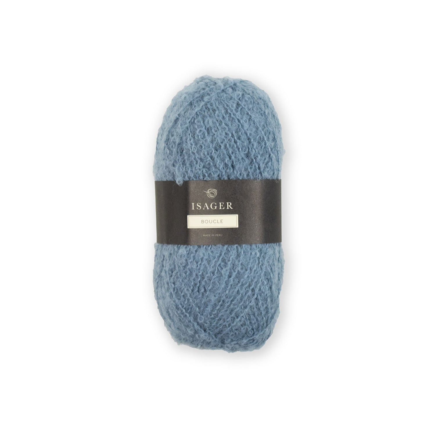 Isager Bouclé - Isager 11 - The Little Yarn Store
