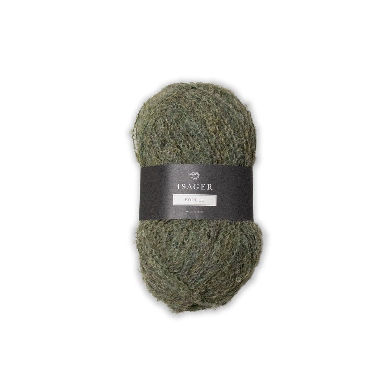 Isager Bouclé - Isager 23 - The Little Yarn Store