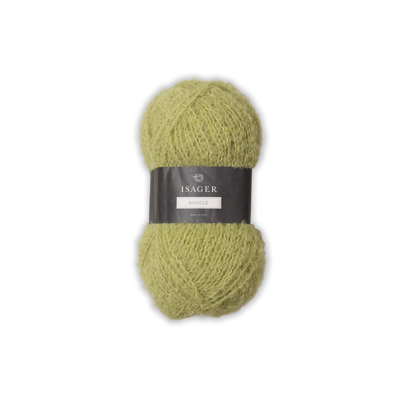 Isager Bouclé - Isager 29 - The Little Yarn Store
