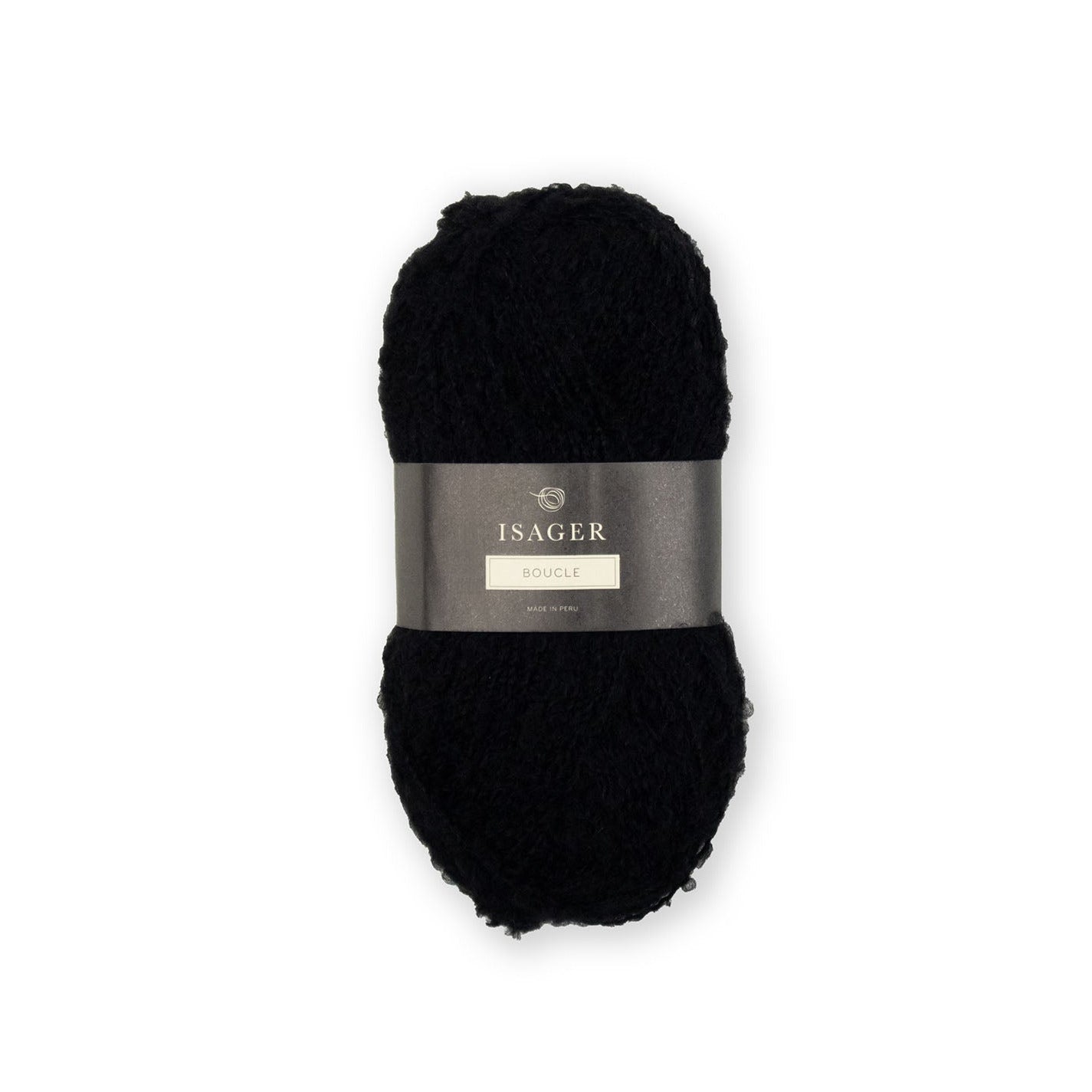 Isager Bouclé - Isager 30 - The Little Yarn Store