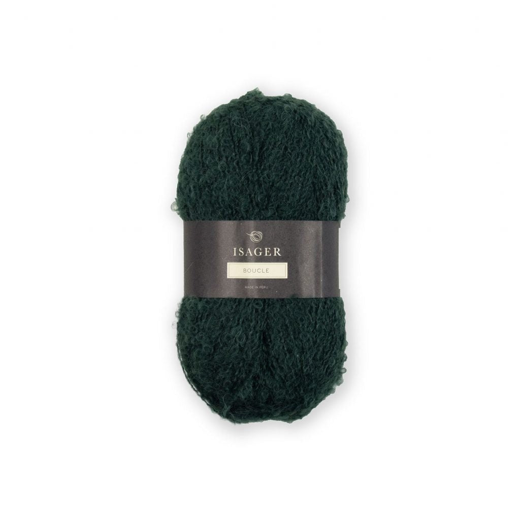 Isager Bouclé - Isager 37 - The Little Yarn Store