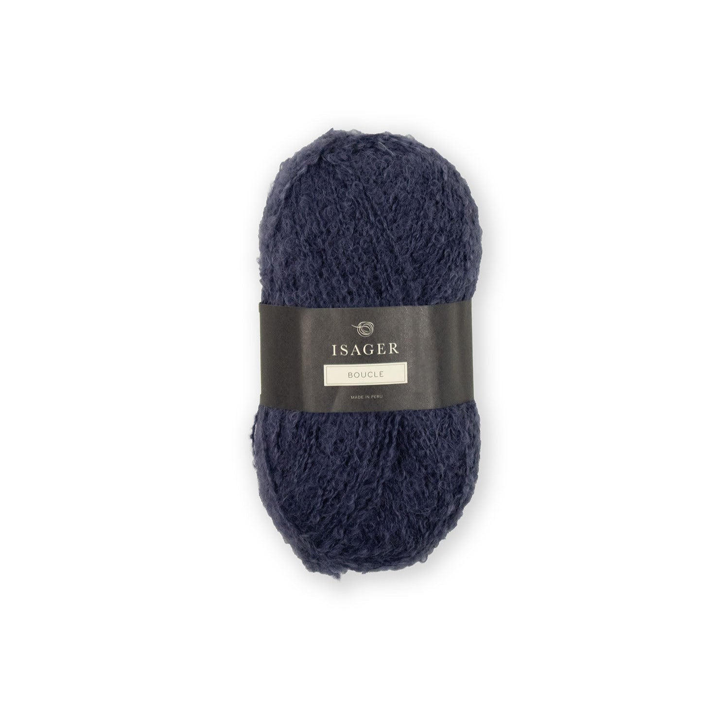 Isager Bouclé - Isager 47 - The Little Yarn Store
