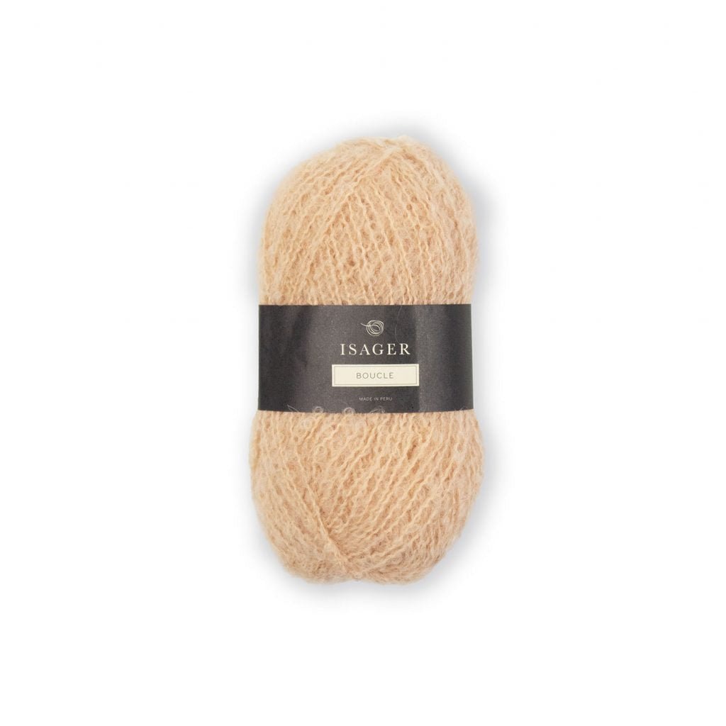 Isager Bouclé - Isager 62 - The Little Yarn Store