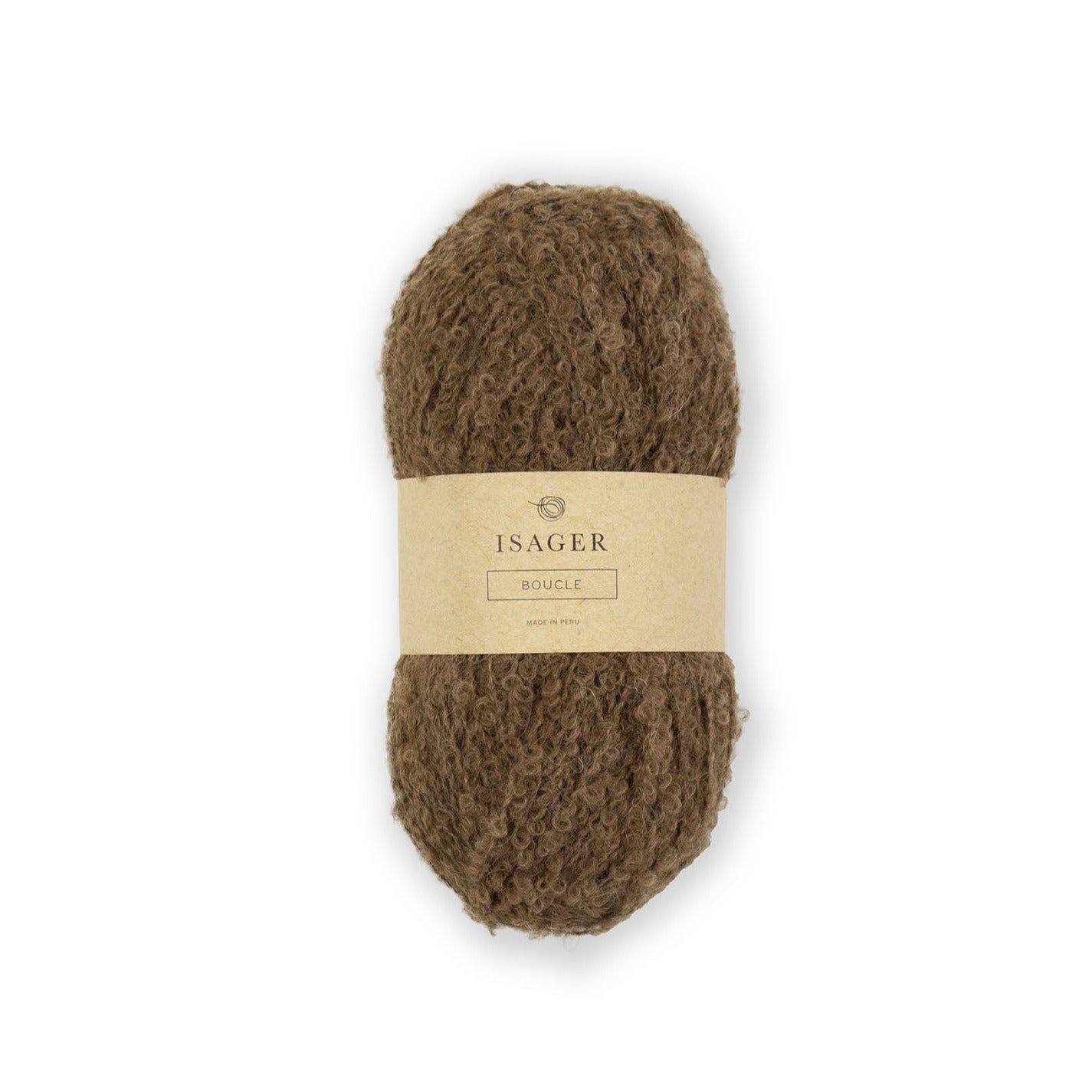 Isager Bouclé - Isager E8s - The Little Yarn Store