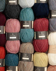 Isager Highland - Isager Wine - The Little Yarn Store