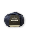 Isager Mulberry Silk - Isager Granite - The Little Yarn Store