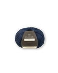 Isager Mulberry Silk - Isager Navy - The Little Yarn Store
