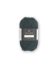 Isager Palet - Isager Bottle Green - The Little Yarn Store