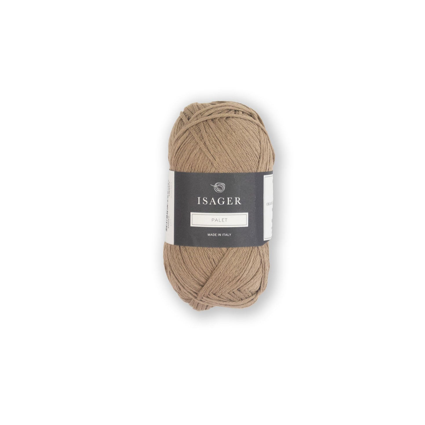 Isager Palet - Isager Camel - The Little Yarn Store