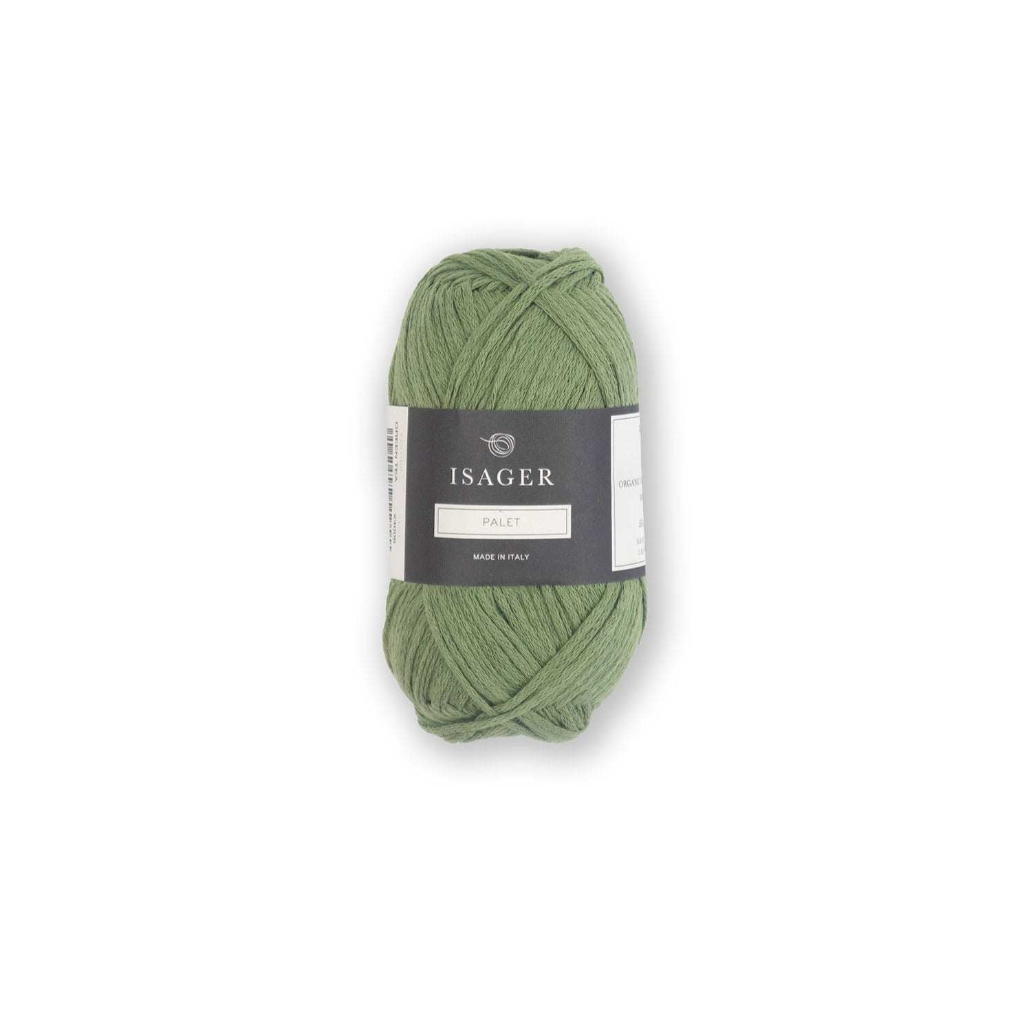 Isager Palet - Isager Green Tea - The Little Yarn Store