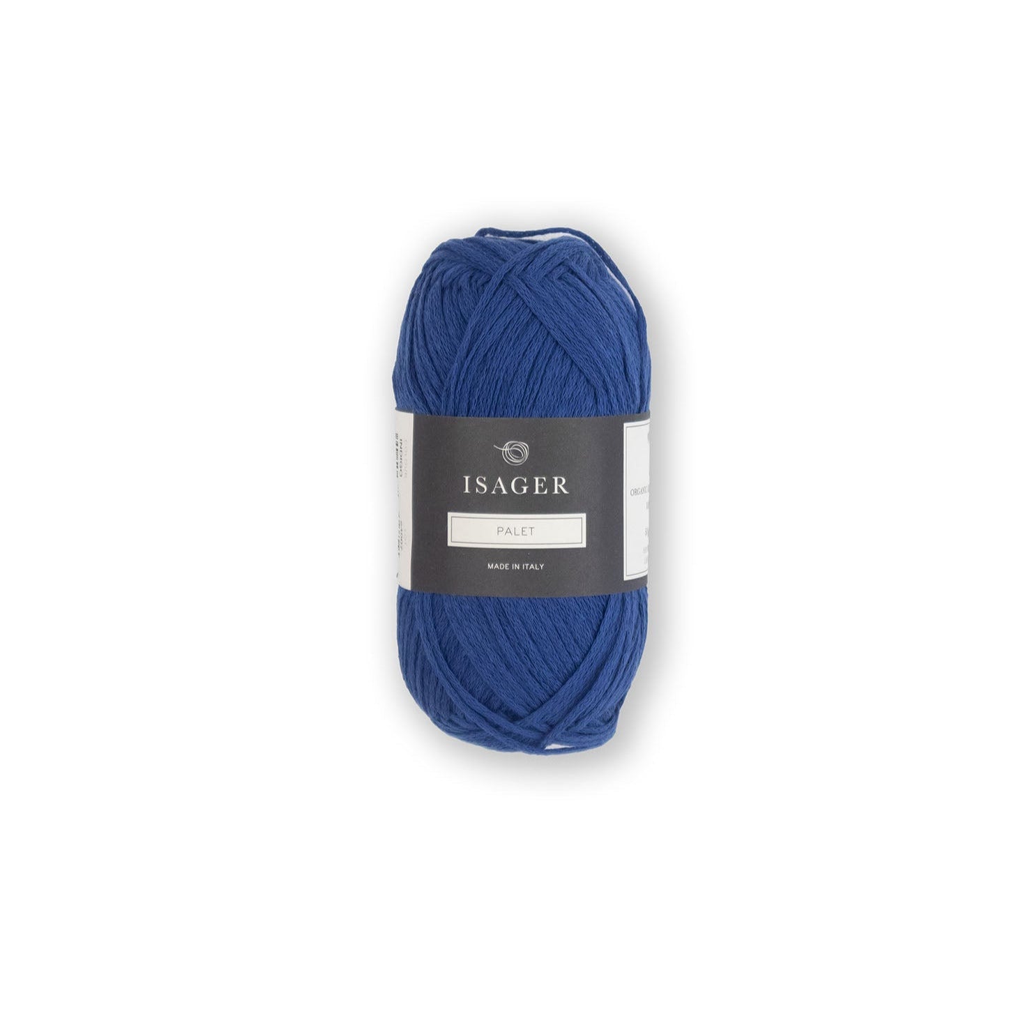 Isager Palet - Isager Indigo - The Little Yarn Store