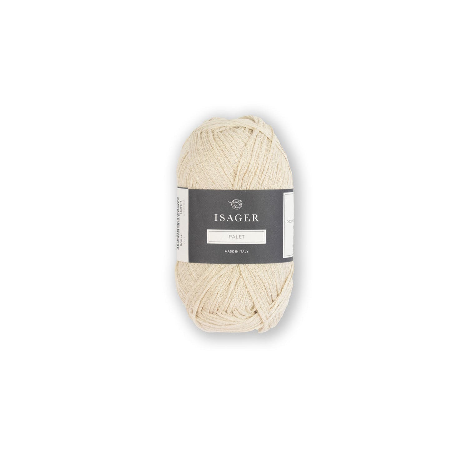 Isager Palet - Isager Linen - The Little Yarn Store