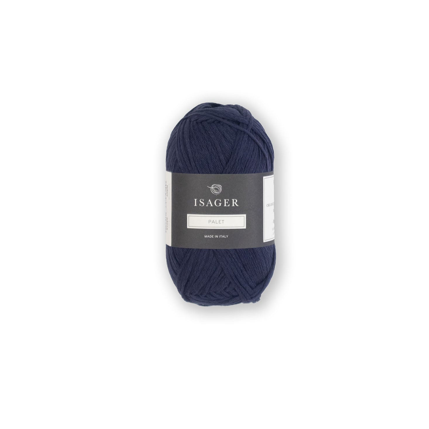 Isager Palet - Isager Navy - The Little Yarn Store