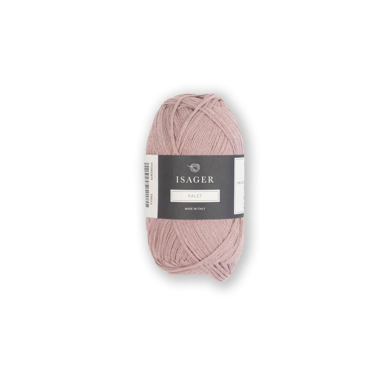 Isager Palet - Isager Powder - The Little Yarn Store