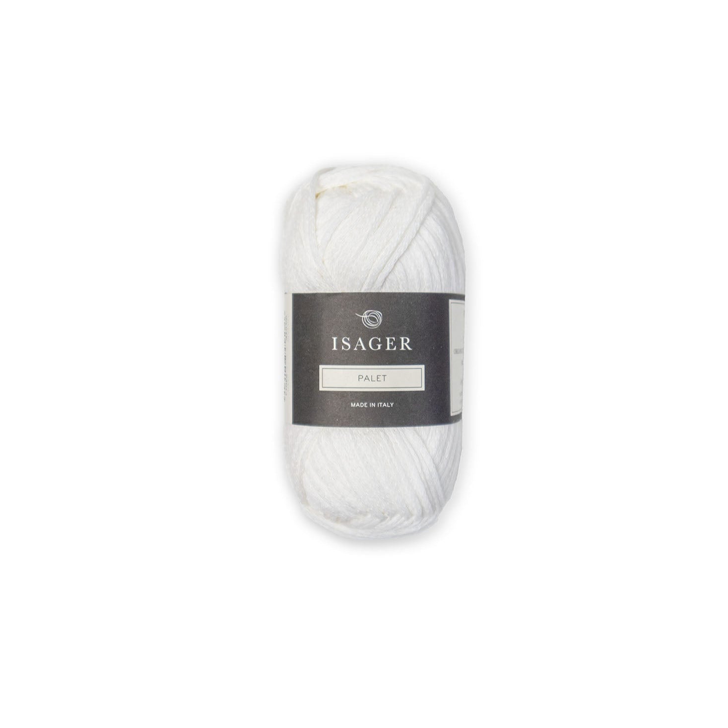 Isager Palet - Isager White - The Little Yarn Store