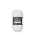 Isager Palet - Isager White - The Little Yarn Store