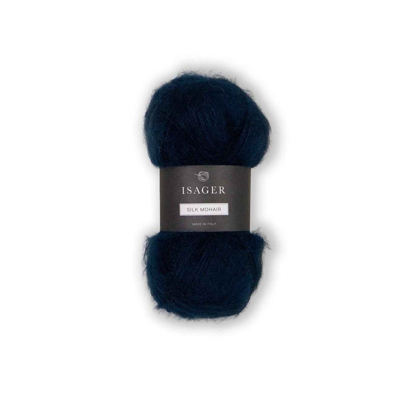 Isager Silk Mohair - Isager 101 - The Little Yarn Store