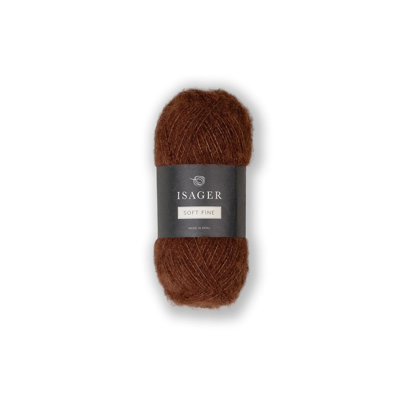 Isager Soft Fine - Isager 1 - The Little Yarn Store