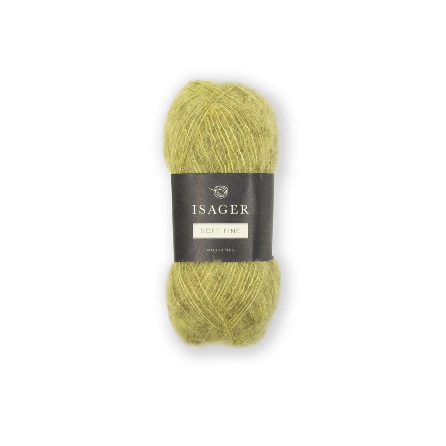 Isager Soft Fine - Isager 35 - The Little Yarn Store
