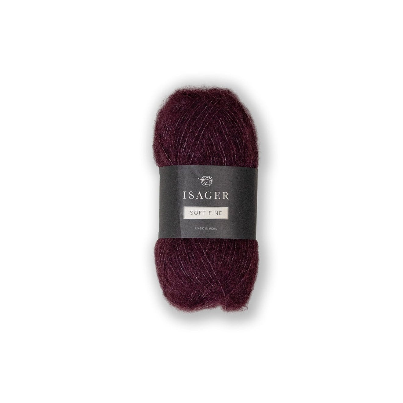 Isager Soft Fine - Isager 36 - The Little Yarn Store