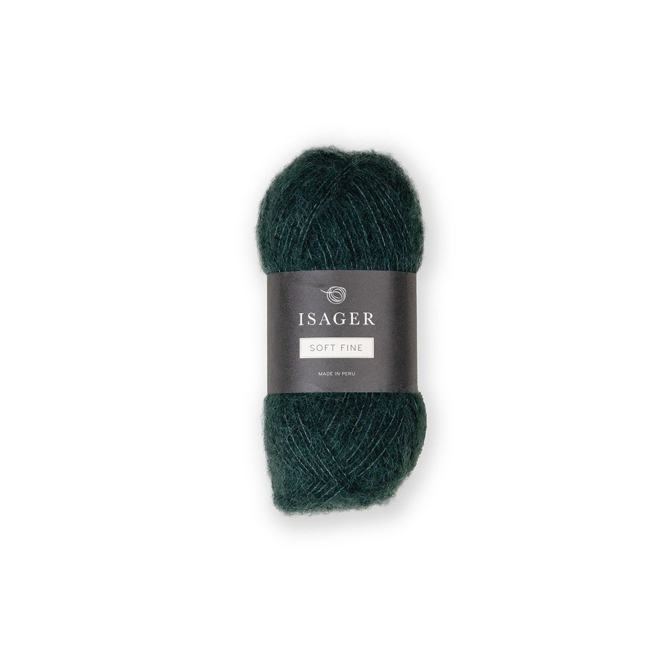 Isager Soft Fine - Isager 37 - The Little Yarn Store
