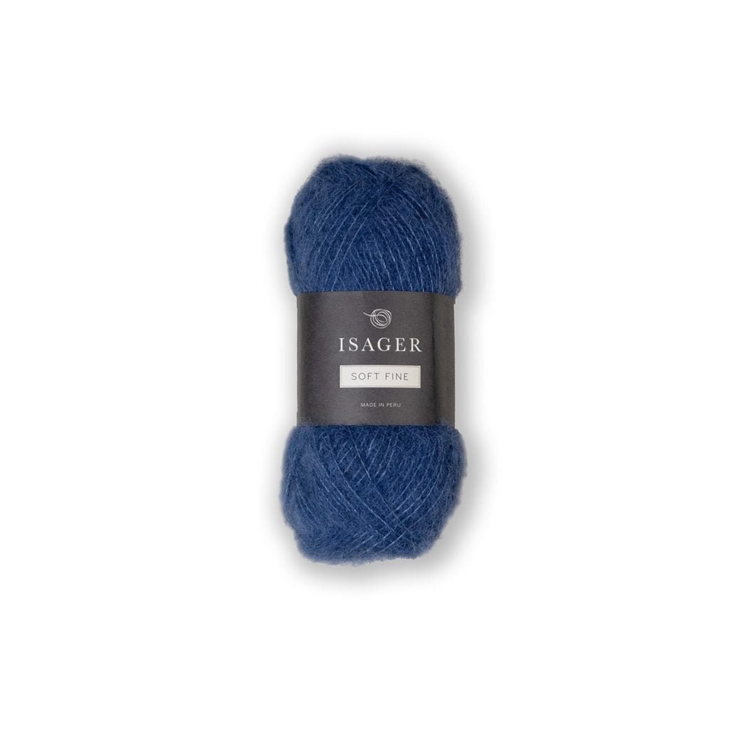 Isager Soft Fine - Isager 54 - The Little Yarn Store