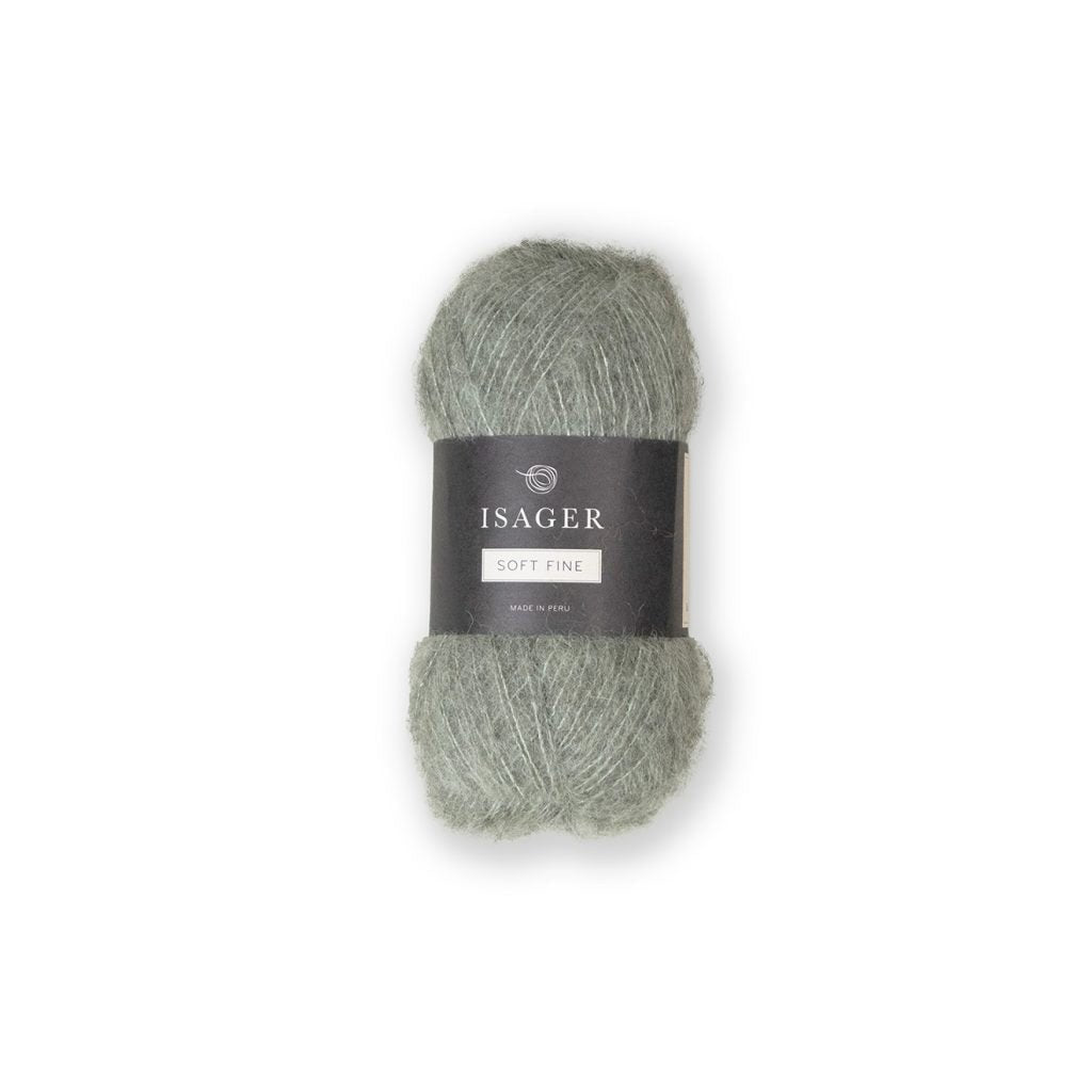 Isager Soft Fine - Isager 57 - The Little Yarn Store