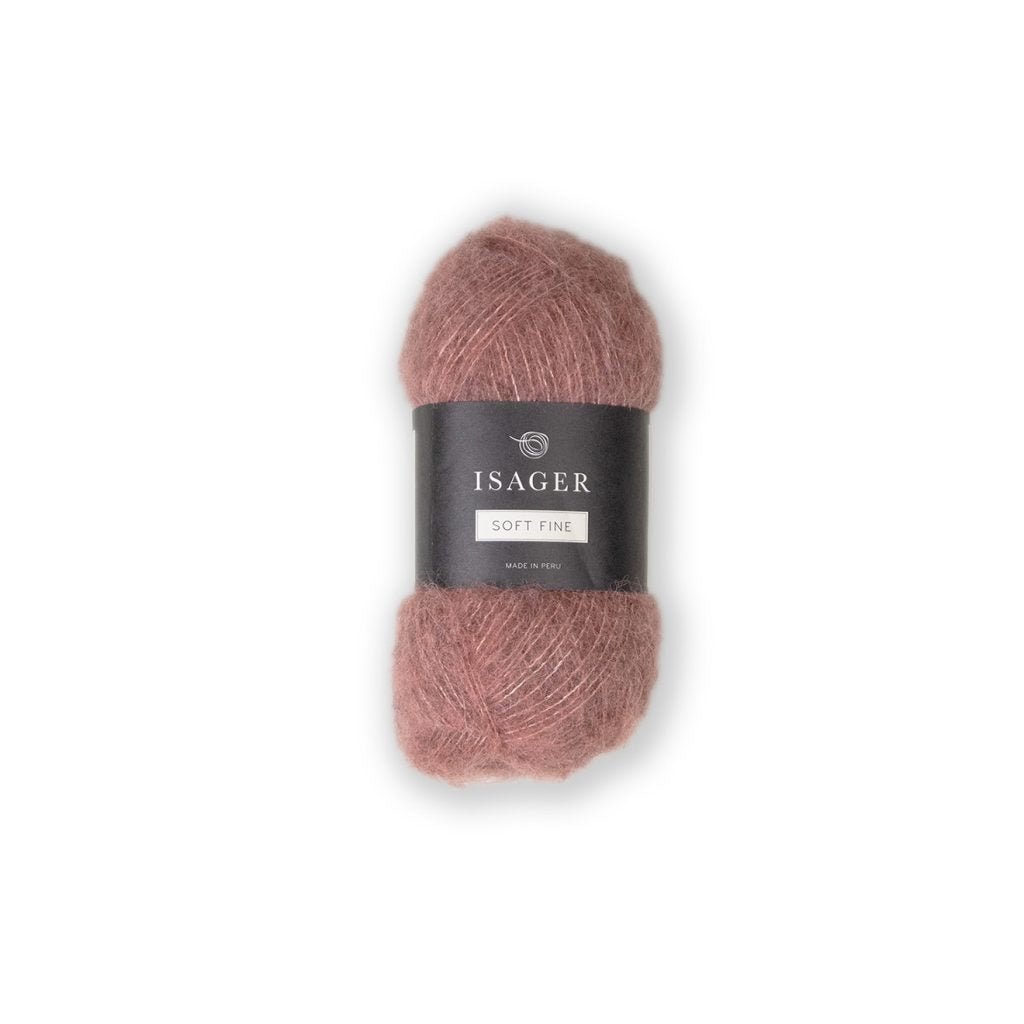 Isager Soft Fine - Isager 62 - The Little Yarn Store