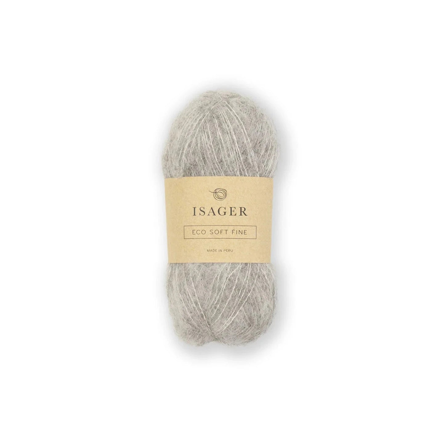 Isager Soft Fine - Isager E2s - The Little Yarn Store