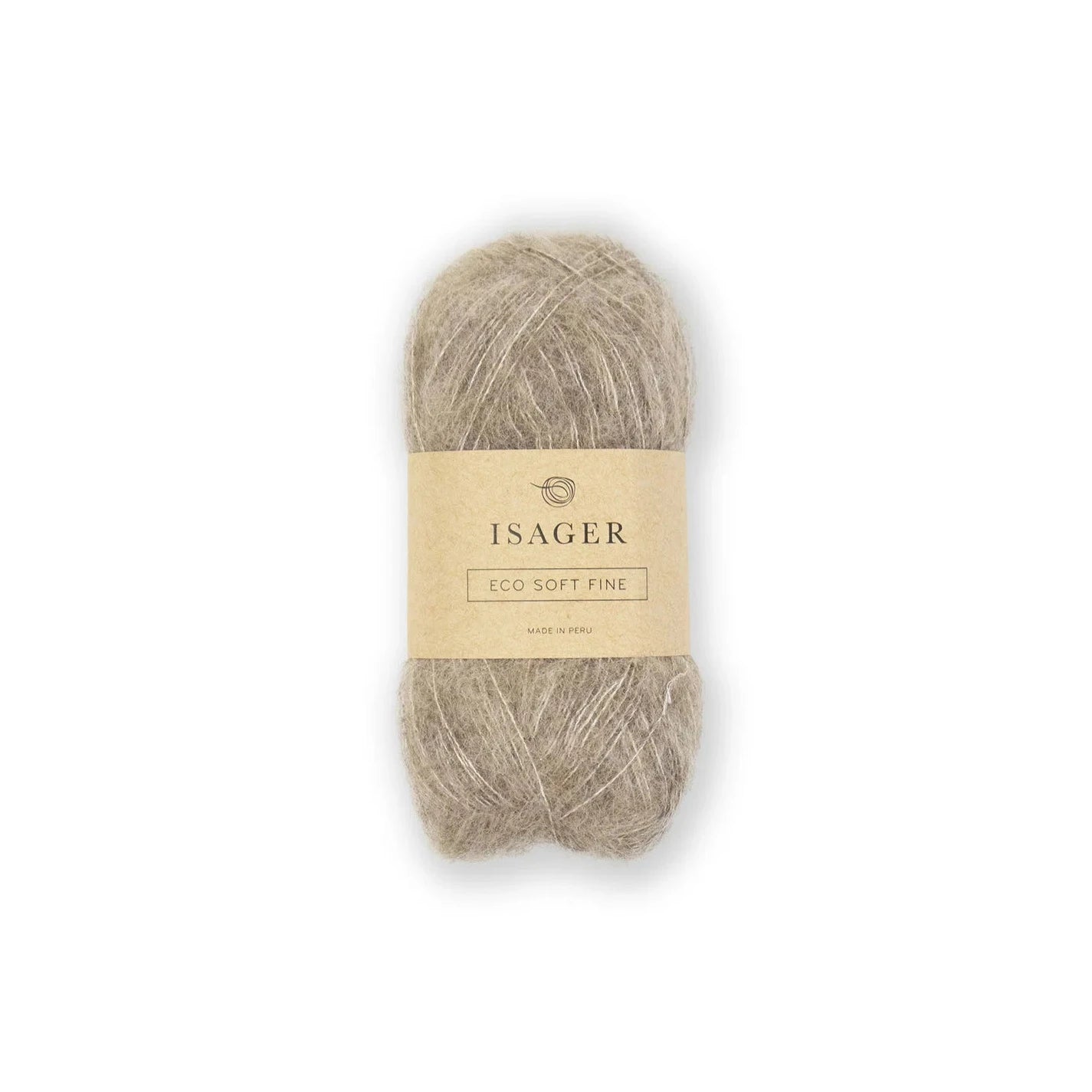 Isager Soft Fine - Isager E6s - The Little Yarn Store