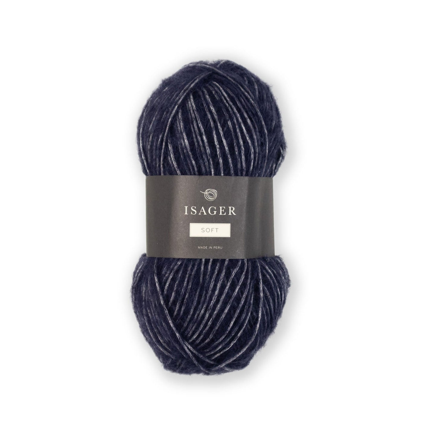 Isager Soft - Isager 100 - The Little Yarn Store