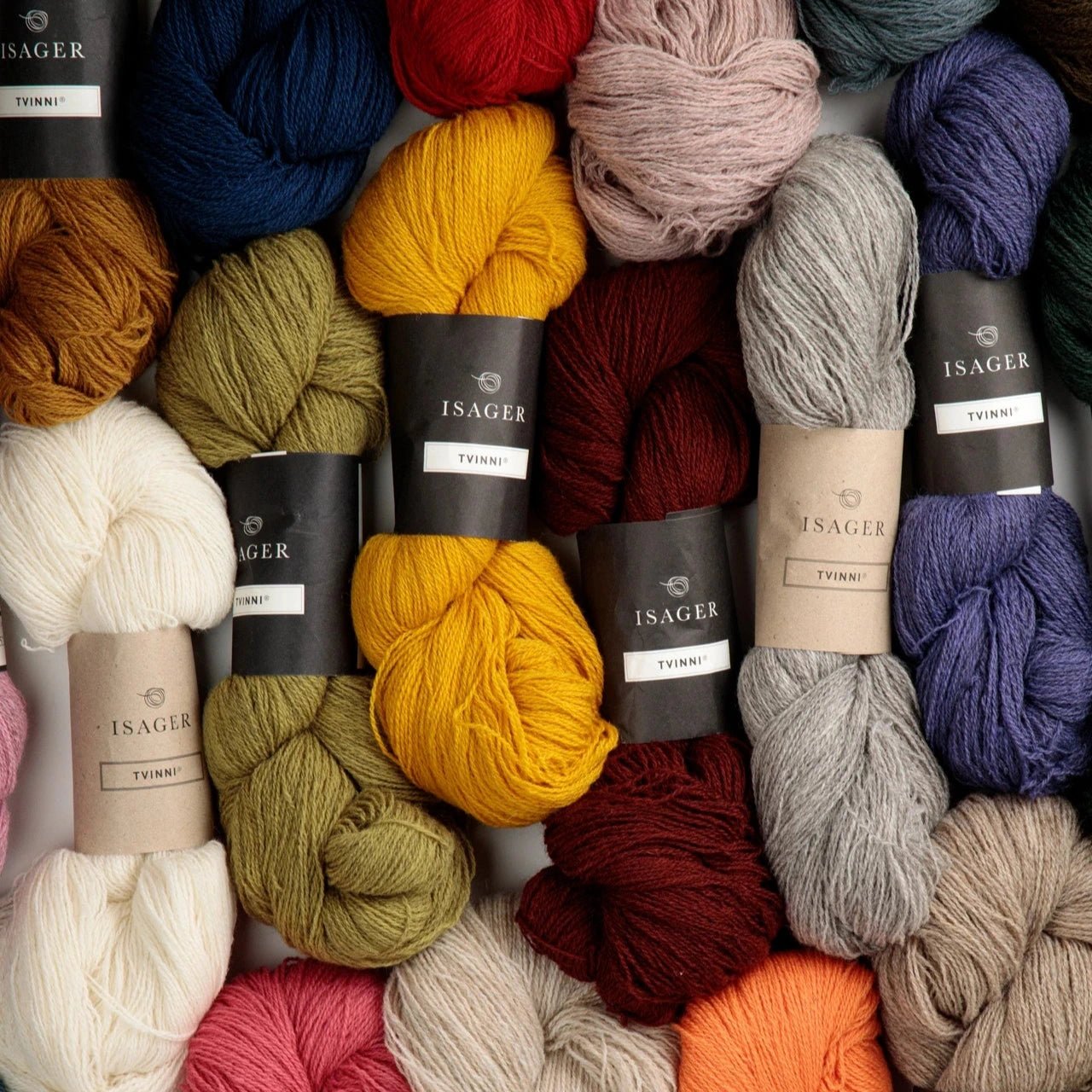 Isager Spinni - Isager 28 - The Little Yarn Store