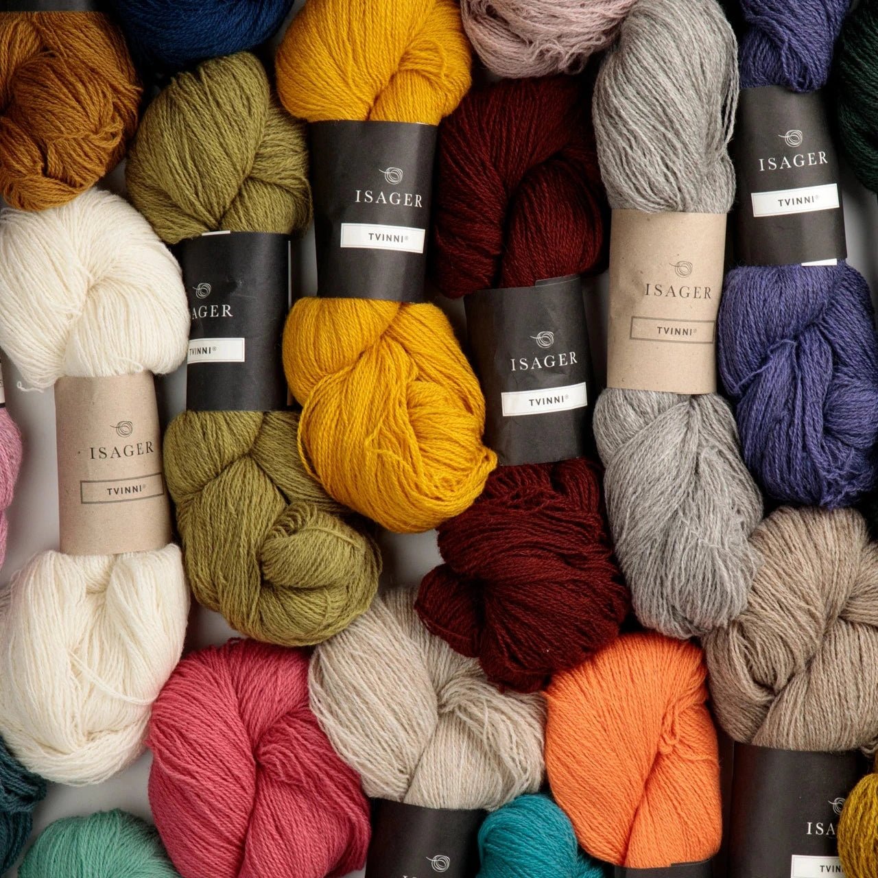 Isager Tvinni - Isager 32 - The Little Yarn Store