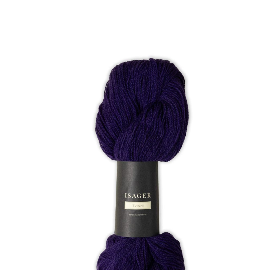 Isager Tvinni - Isager 14 - The Little Yarn Store