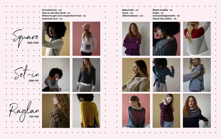 KIY: Knit-It-Yourself - Emma Wright - The Little Yarn Store