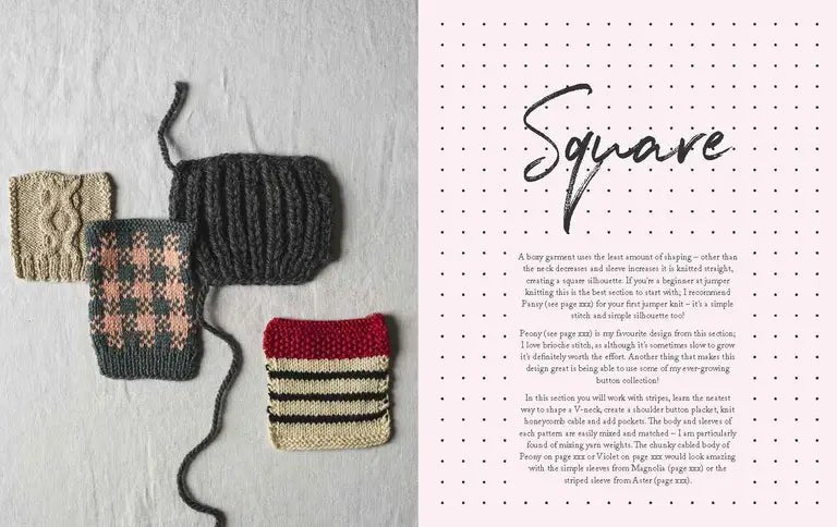 KIY: Knit-It-Yourself - Emma Wright - The Little Yarn Store