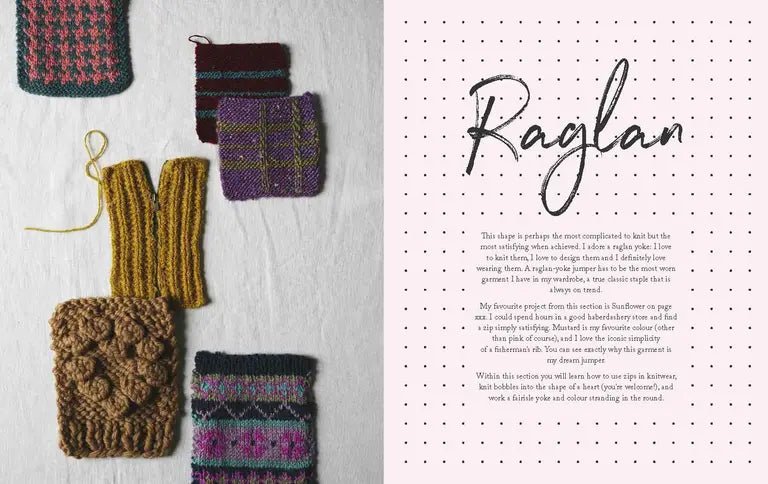 KIY: Knit-It-Yourself - Emma Wright - The Little Yarn Store