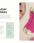 Knit a Box of Socks: 24 Sock Knitting Patterns for Your Dream Box of Socks - Julie Anne Lebouthillier - The Little Yarn Store