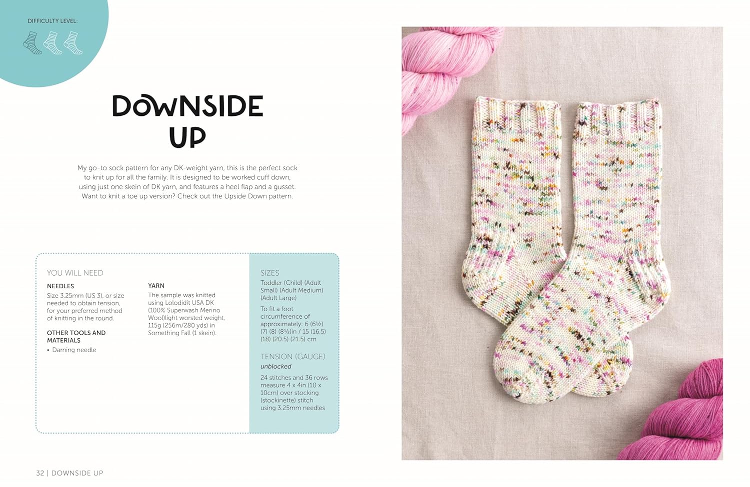 Knit a Box of Socks: 24 Sock Knitting Patterns for Your Dream Box of Socks - Julie Anne Lebouthillier - The Little Yarn Store