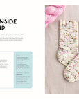 Knit a Box of Socks: 24 Sock Knitting Patterns for Your Dream Box of Socks - Julie Anne Lebouthillier - The Little Yarn Store