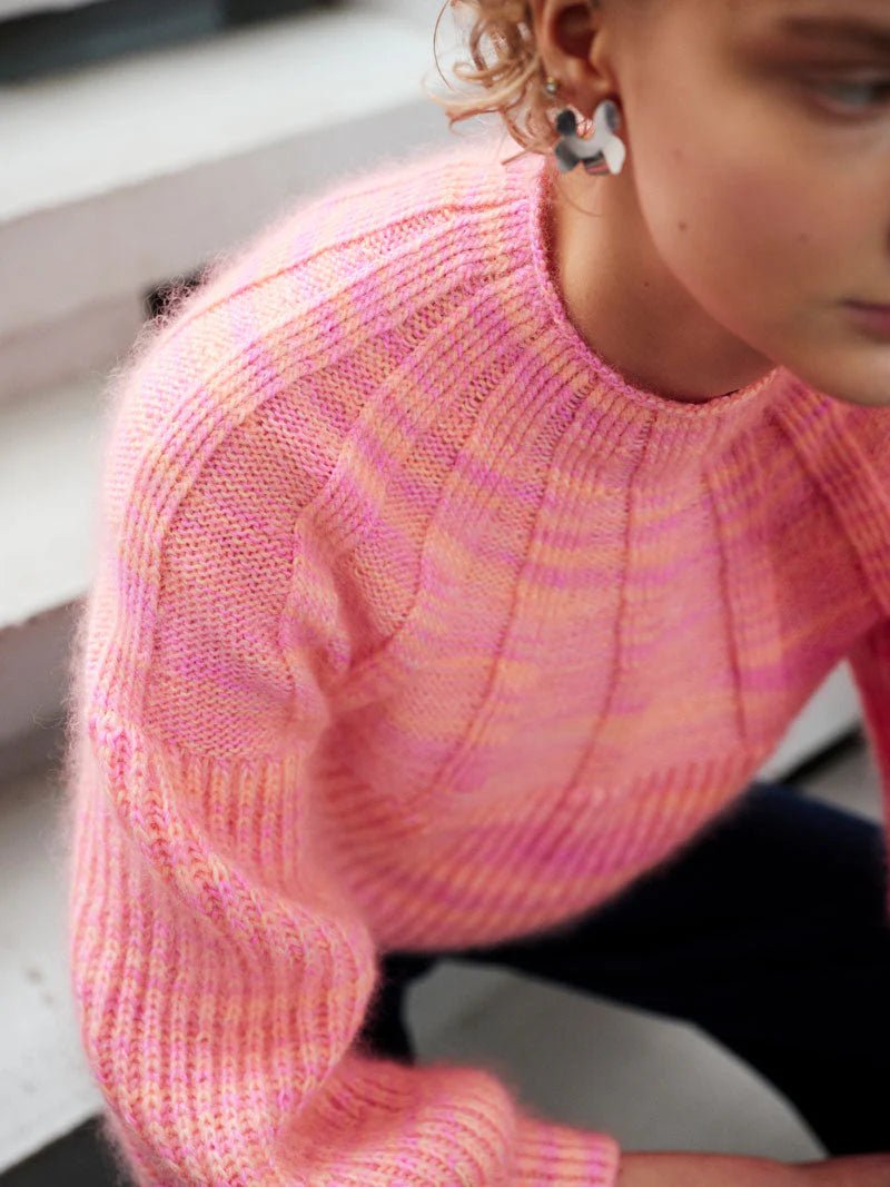 Knit Pop: Designs for the Modern Maker - Laine - The Little Yarn Store