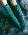 Knitted Socks from Finland - Niina Laitinen - The Little Yarn Store