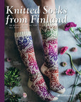 Knitted Socks from Finland - Niina Laitinen - The Little Yarn Store