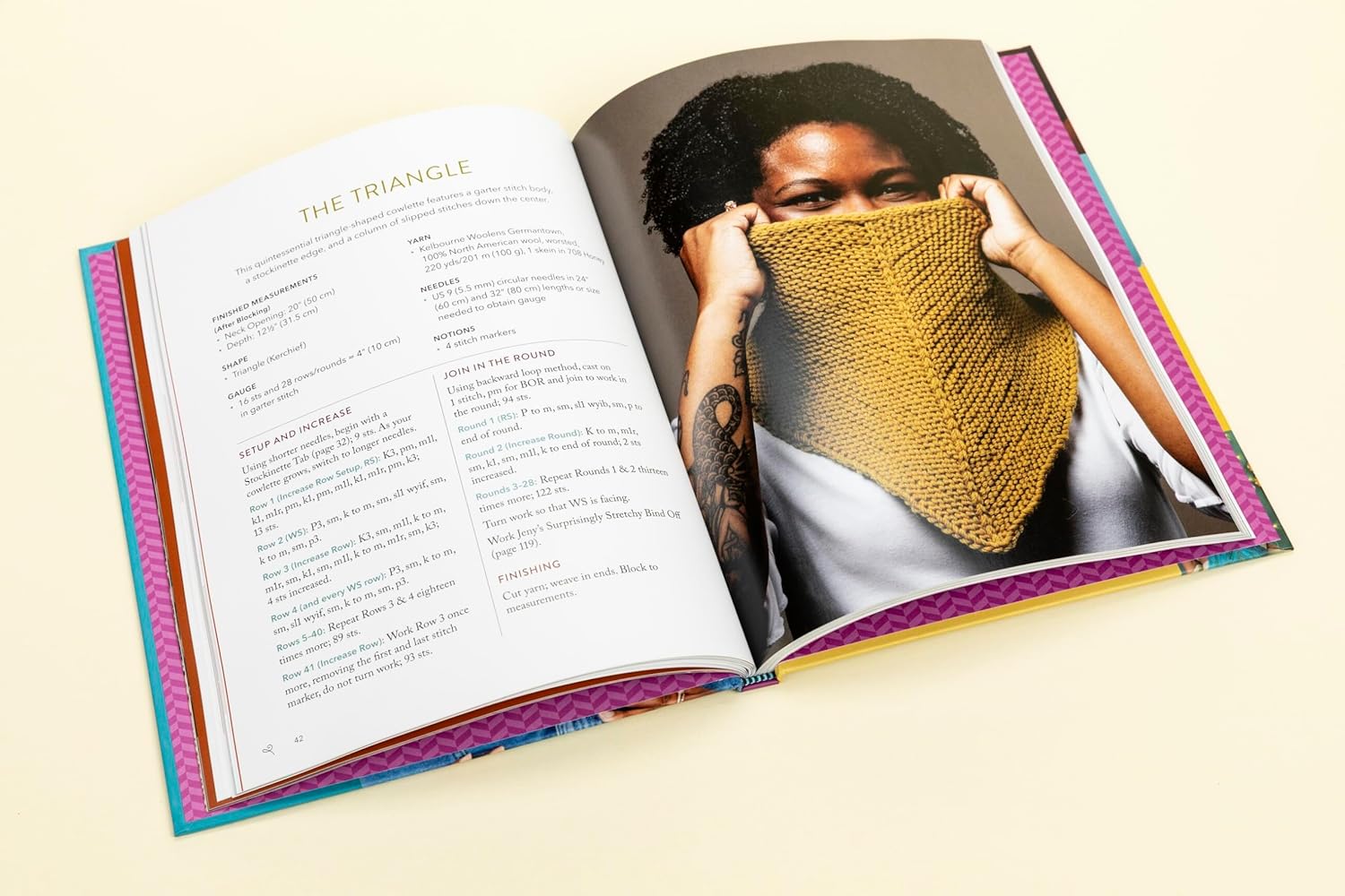 Knitting Cowlettes: Clever Techniques for Making Custom Mini-Cowls to Elevate Any Outfit - Safiyyah Talley - The Little Yarn Store