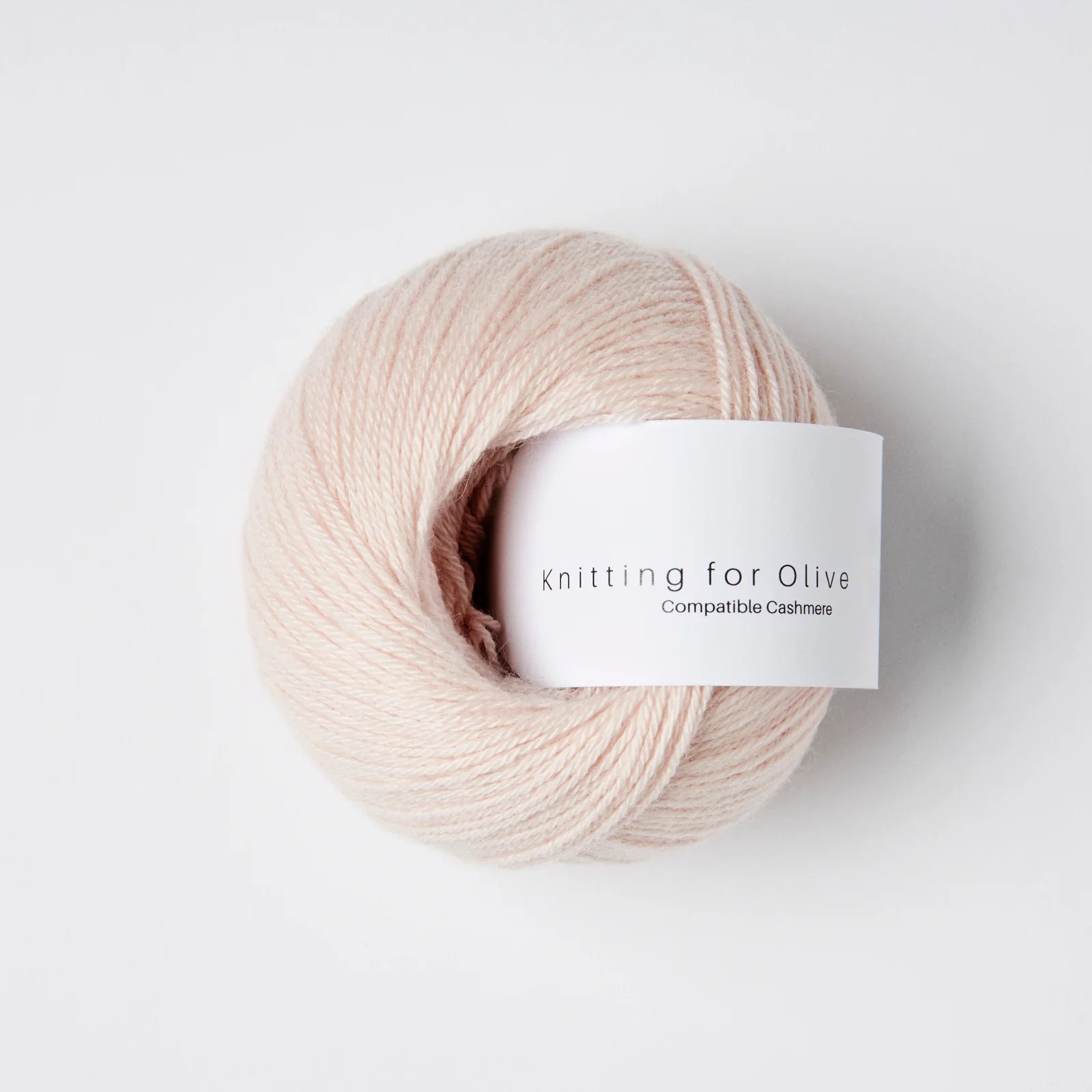 Knitting for Olive Compatible Cashmere - Knitting for Olive Ballerina - The Little Yarn Store