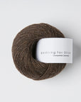 Knitting for Olive Compatible Cashmere - Knitting for Olive Brown Bear - The Little Yarn Store