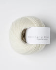 Knitting for Olive Compatible Cashmere - Knitting for Olive Cream - The Little Yarn Store