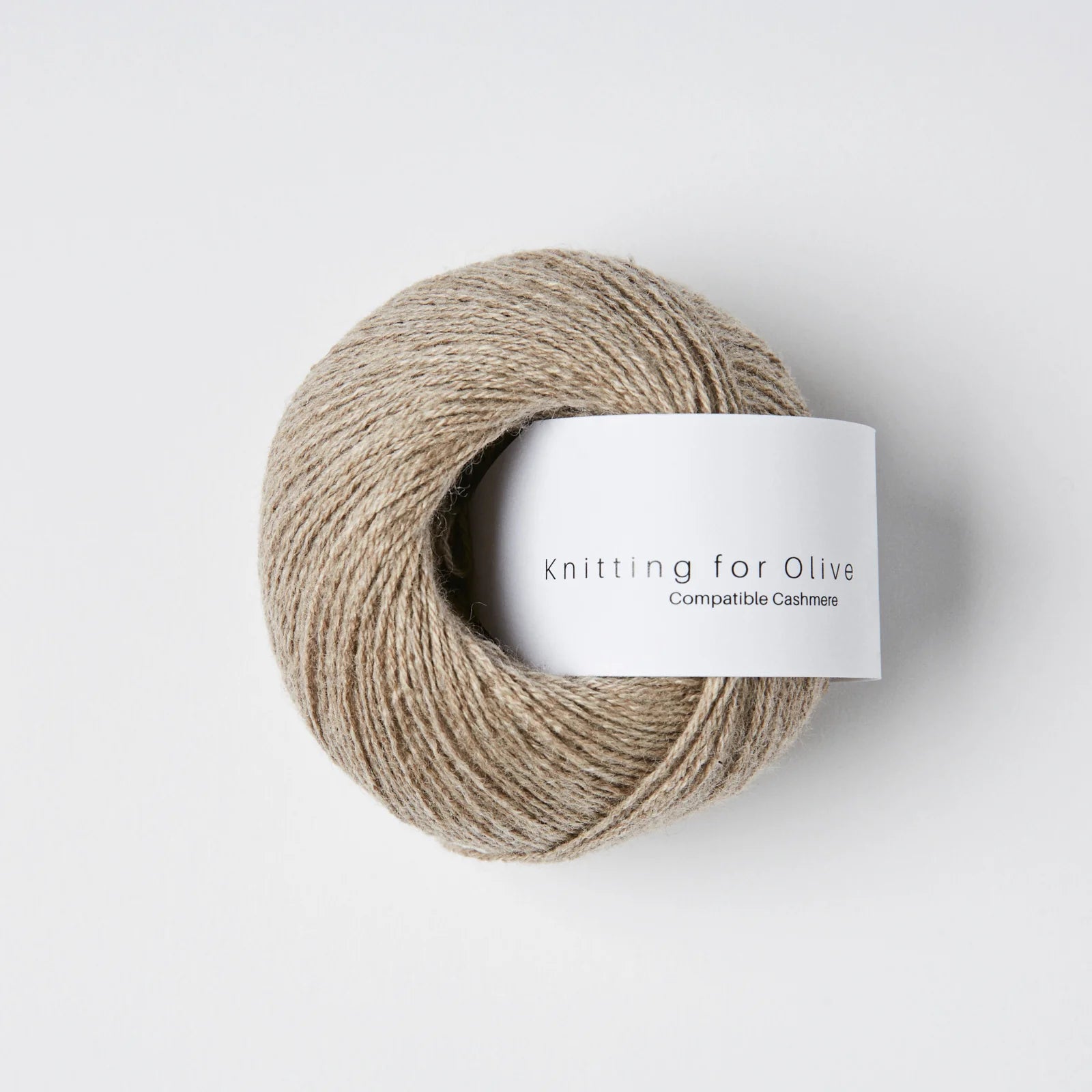 Knitting for Olive Compatible Cashmere - Knitting for Olive Linen - The Little Yarn Store