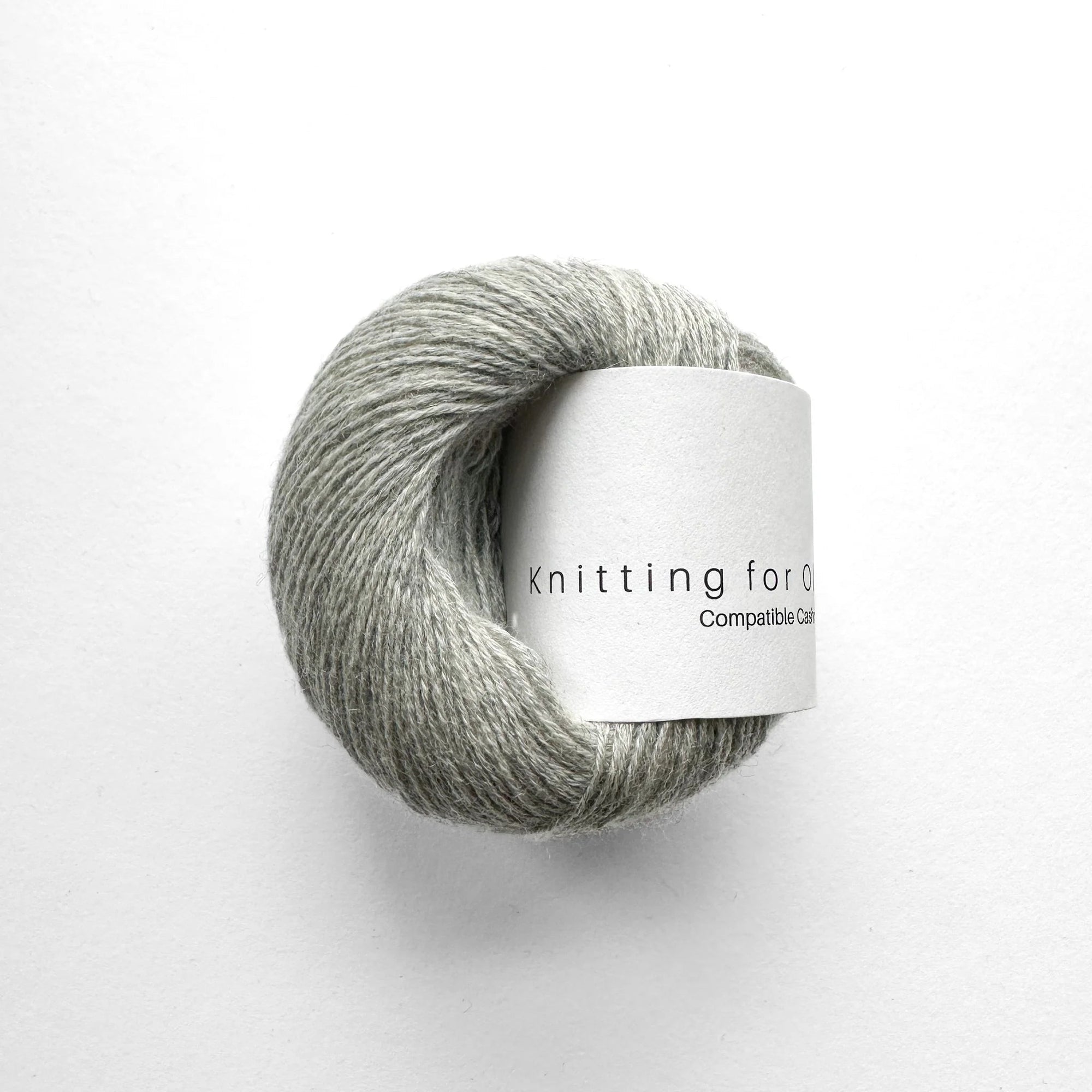 Knitting for Olive Compatible Cashmere - Knitting for Olive Morning Haze - The Little Yarn Store