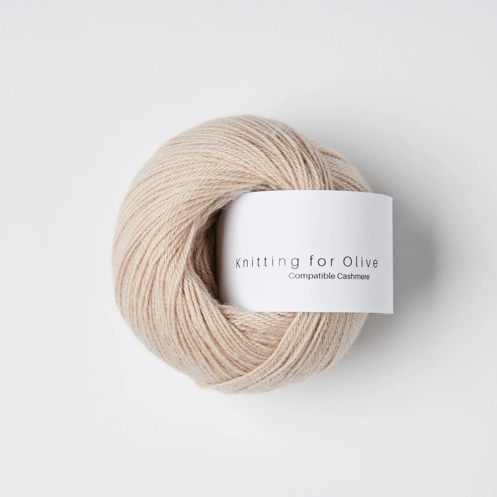 Knitting for Olive Compatible Cashmere - Knitting for Olive Powder - The Little Yarn Store